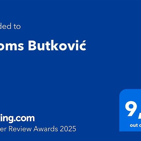 Rooms Butkovic Zagreb Exterior foto