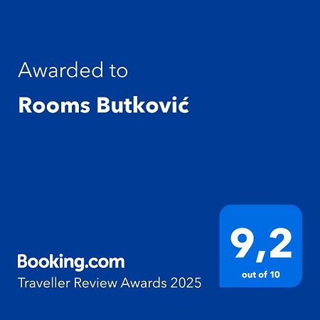 Rooms Butkovic Zagreb Exterior foto