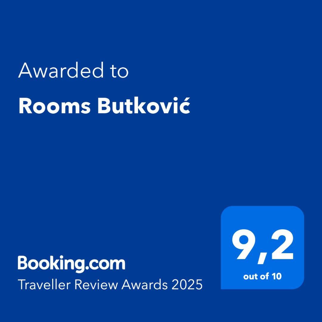 Rooms Butkovic Zagreb Exterior foto